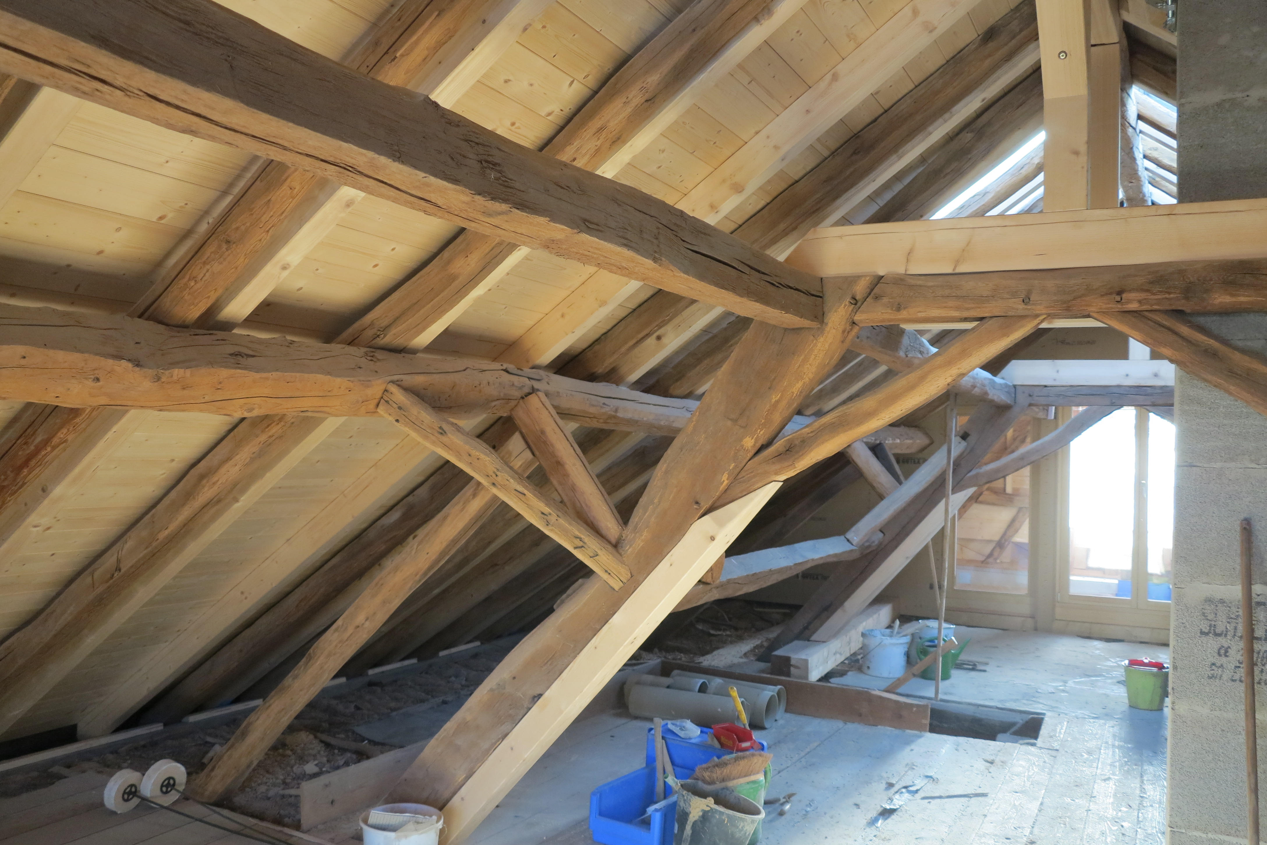 Architekturbüro Susanne Obermeyer - neues Projekt