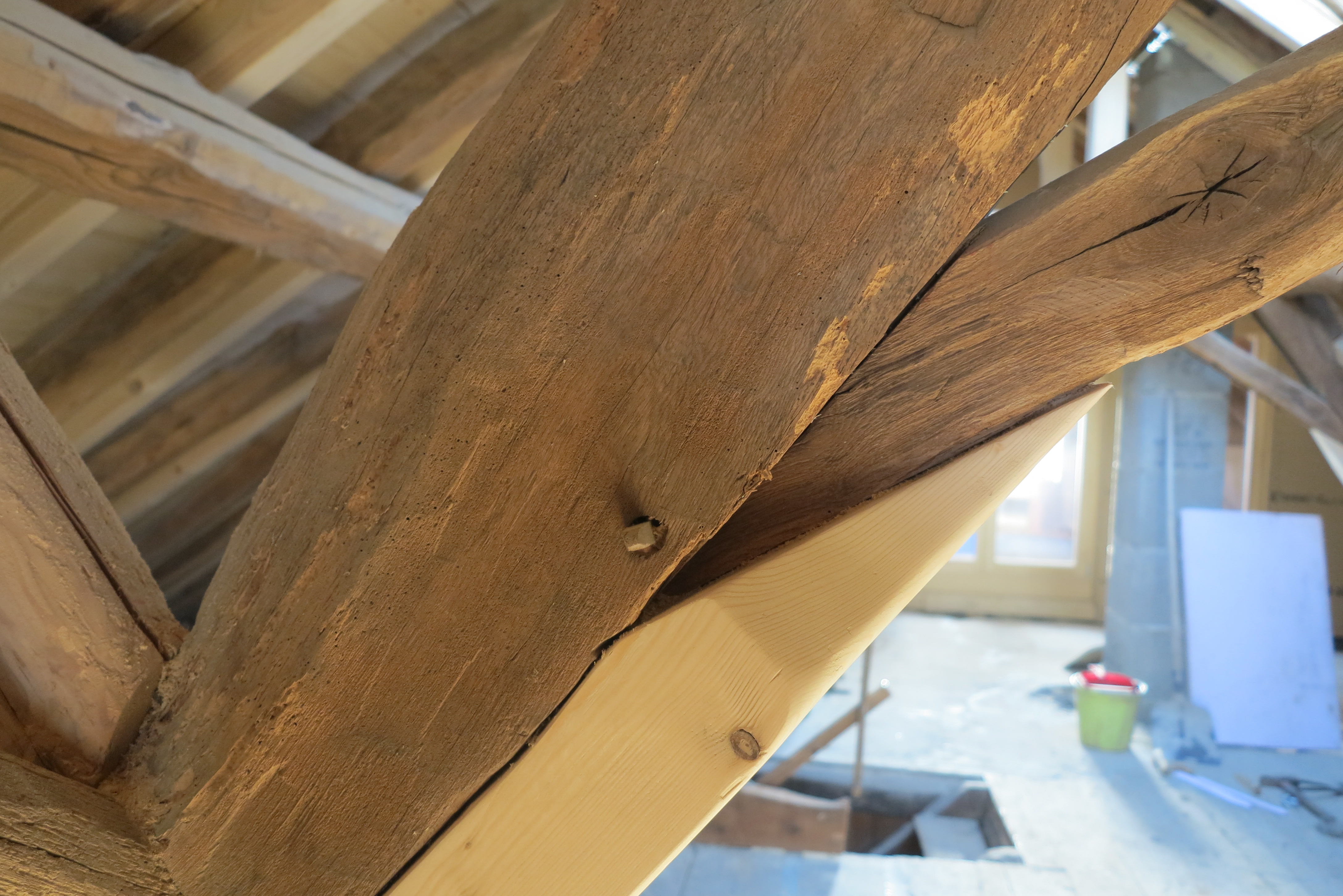 Architekturbüro Susanne Obermeyer - neues Projekt