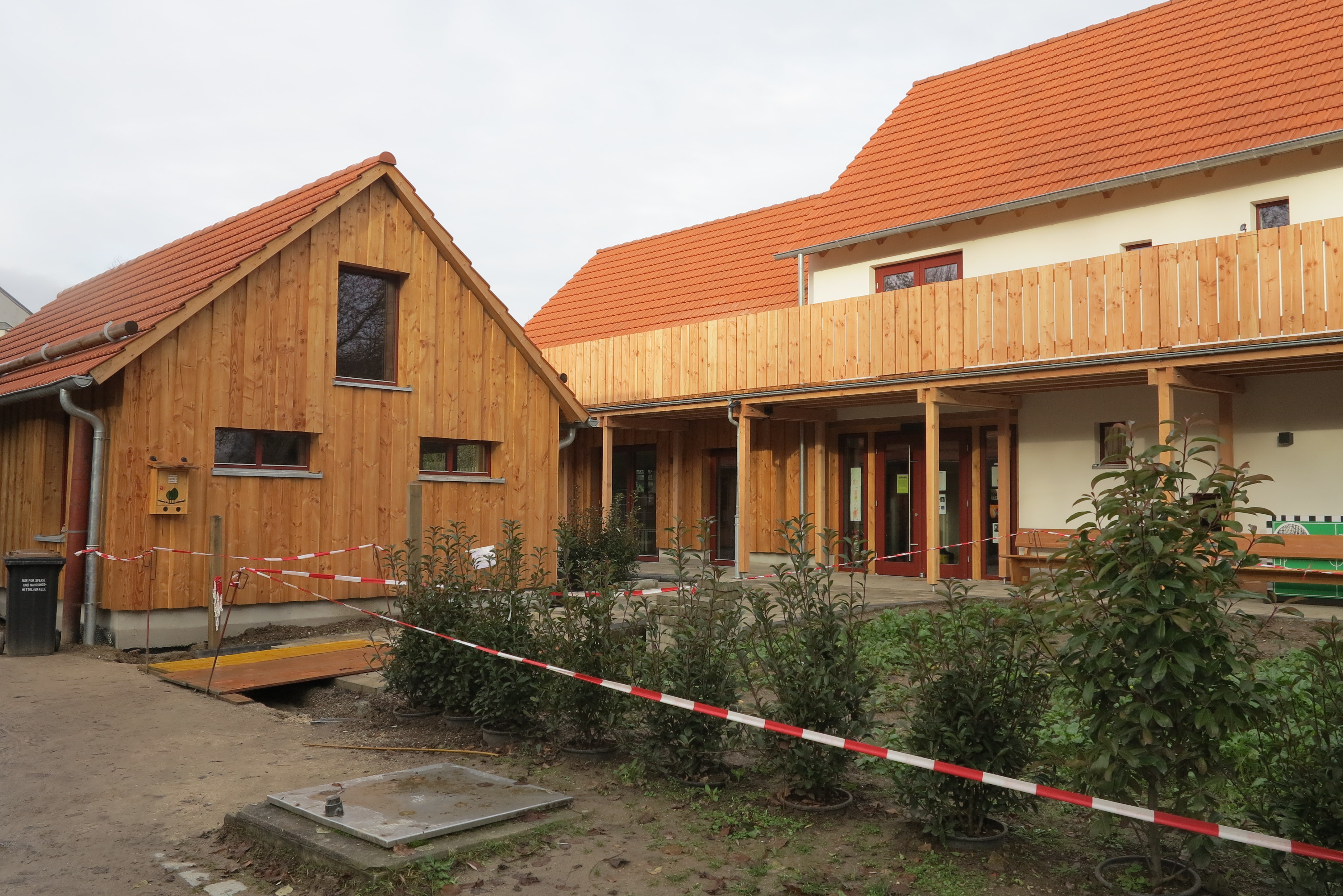 Architekturbüro Susanne Obermeyer - Projekt Schule