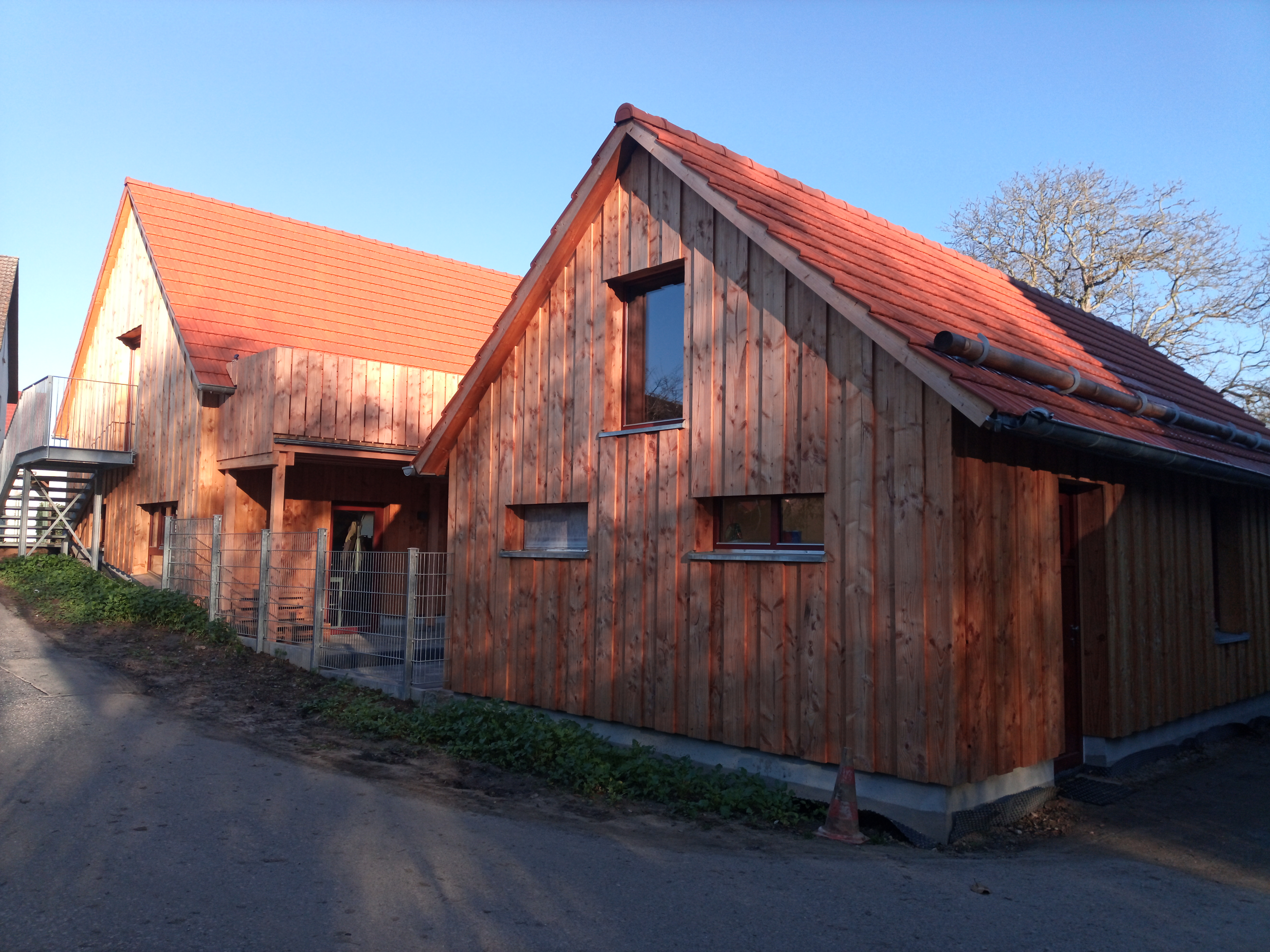 Architekturbüro Susanne Obermeyer - Projekt Schule