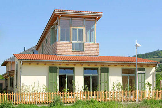 Architekturbüro Susanne Obermeyer - Schriesheim, Rhein-Neckar-Kreis