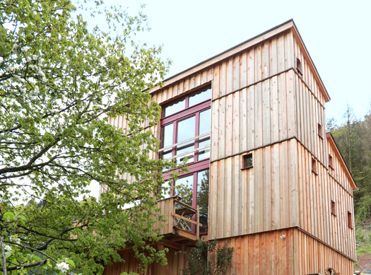 Architekturbüro Susanne Obermeyer - Kleinodhäuser