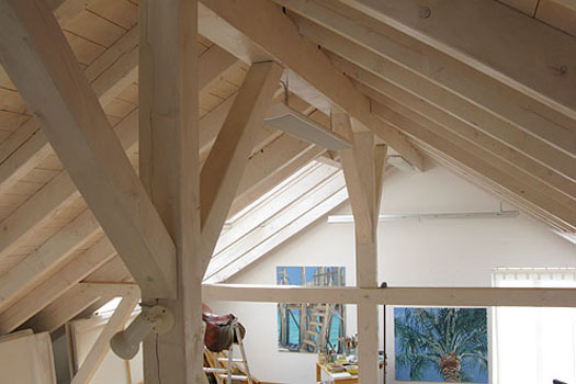 Architekturbüro Susanne Obermeyer - Atelier Sellin