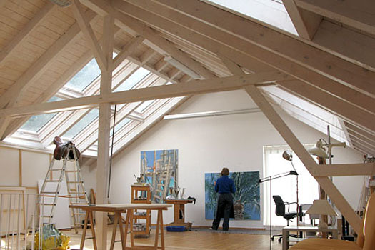 Architekturbüro Susanne Obermeyer - Atelier Sellin