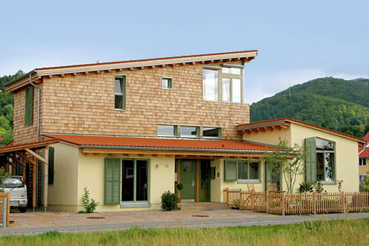 Architekturbüro Susanne Obermeyer - Haus Merk