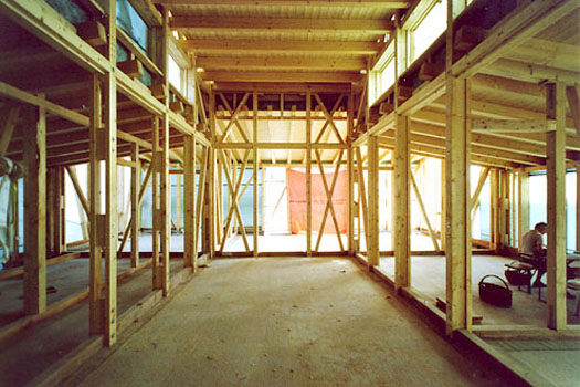 Architekturbüro Susanne Obermeyer - Haus Merk