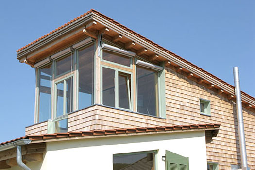 Architekturbüro Susanne Obermeyer - Haus Merk