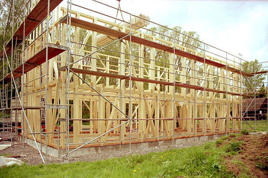 Architekturbüro Susanne Obermeyer - Haus Schanz und Kling