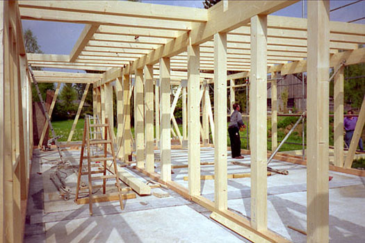 Architekturbüro Susanne Obermeyer - Haus Schanz und Kling