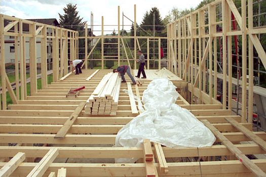 Architekturbüro Susanne Obermeyer - Haus Schanz und Kling