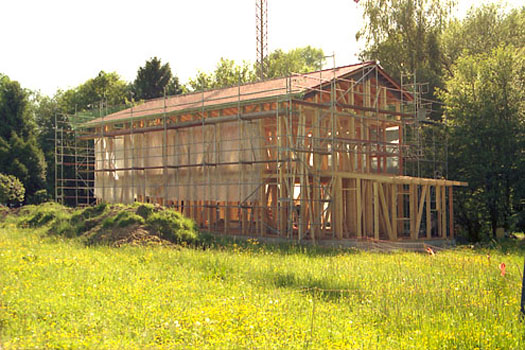 Architekturbüro Susanne Obermeyer - Haus Schanz und Kling