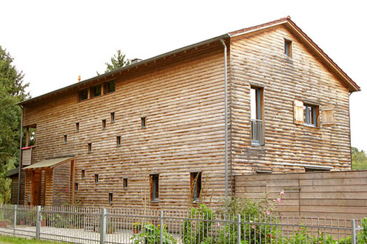 Architekturbüro Susanne Obermeyer - Haus Schanz und Kling