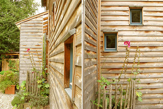 Architekturbüro Susanne Obermeyer - Haus Schanz und Kling