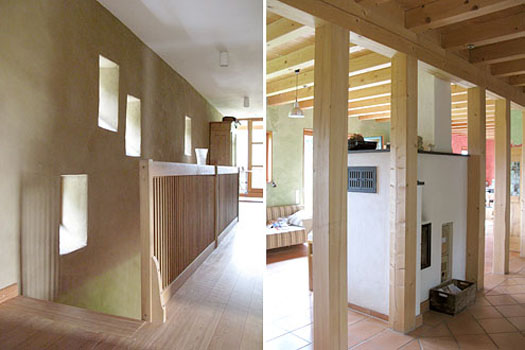 Architekturbüro Susanne Obermeyer - Haus Schanz und Kling