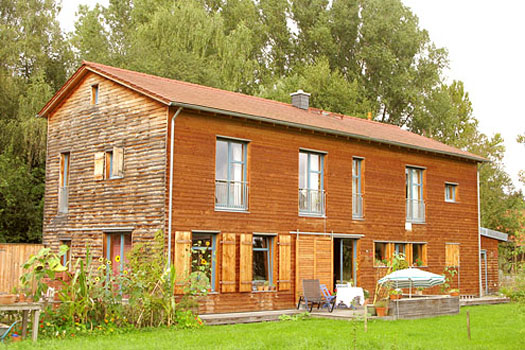 Architekturbüro Susanne Obermeyer - Haus Schanz und Kling