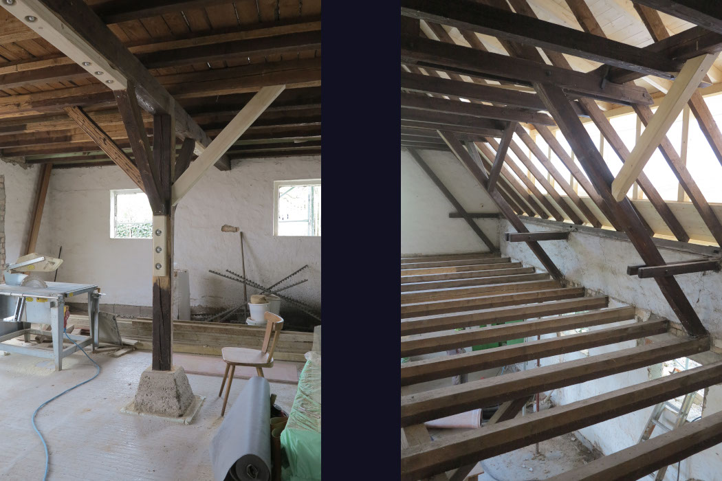 Architekturbüro Susanne Obermeyer - Draußenschule Ladenburg