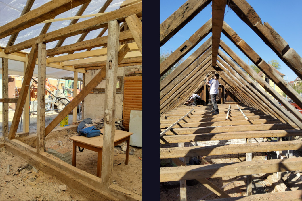 Architekturbüro Susanne Obermeyer - Draußenschule Ladenburg