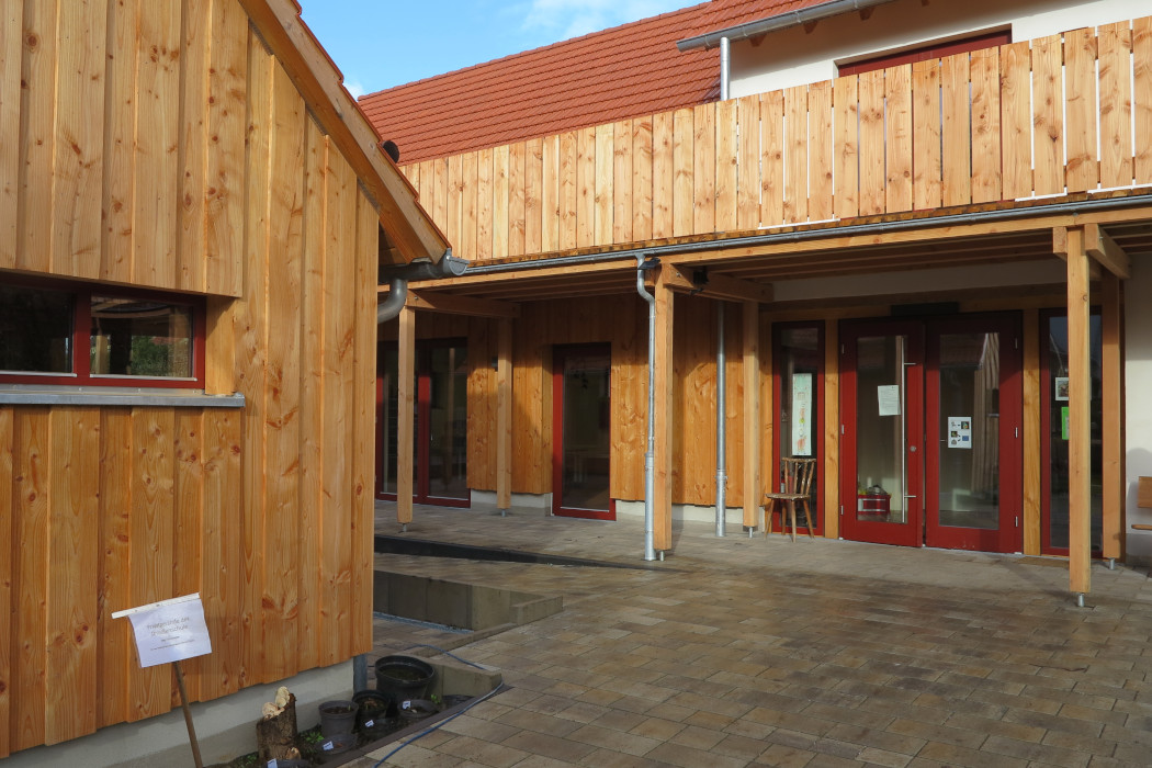 Architekturbüro Susanne Obermeyer - Draußenschule Ladenburg