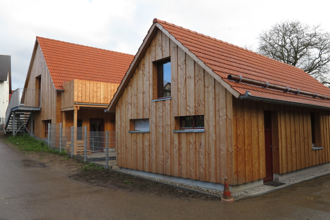 Architekturbüro Susanne Obermeyer - Draußenschule Ladenburg